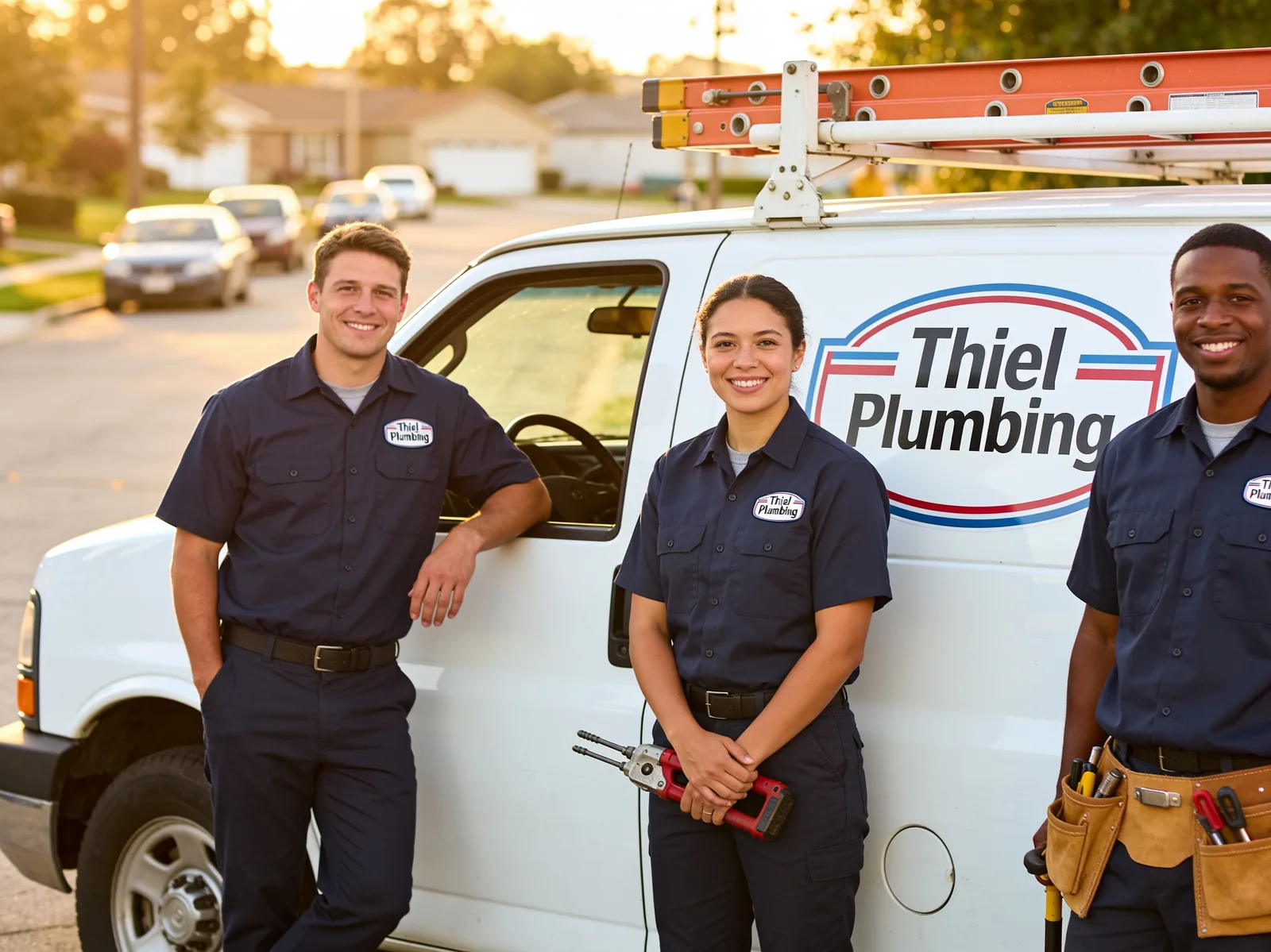 Plumber company in Harwood, MD